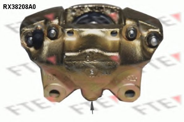 Тормозной суппорт FTE RX38208A0