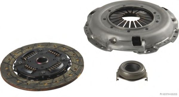 Комплект сцепления HERTH+BUSS JAKOPARTS J2004068