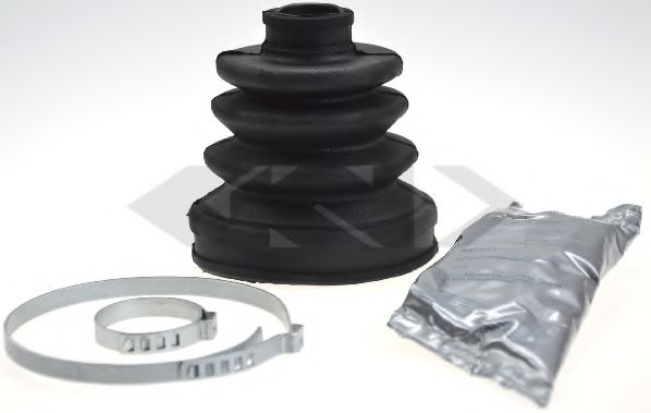 Комплект пылника, приводной вал LÖBRO 304026