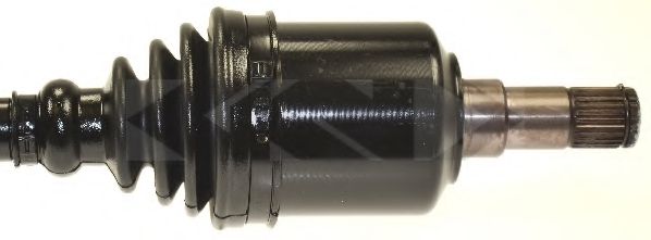 Приводной вал LÖBRO 305275