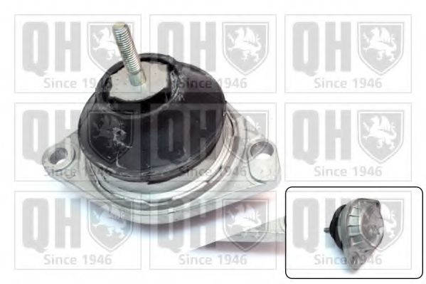 Подвеска, двигатель QUINTON HAZELL EM4065