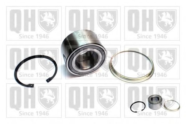 Комплект подшипника ступицы колеса QUINTON HAZELL QWB1135