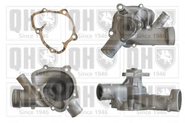 Водяной насос GEBA 1800