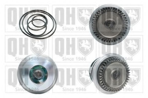 Водяной насос QUINTON HAZELL QCP3703