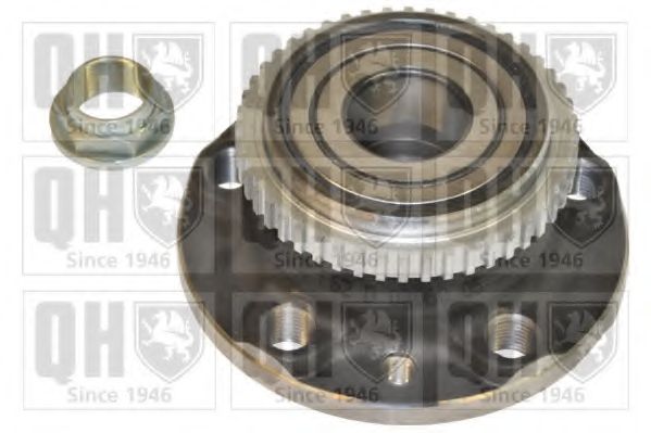 Комплект подшипника ступицы колеса QUINTON HAZELL QWB1001