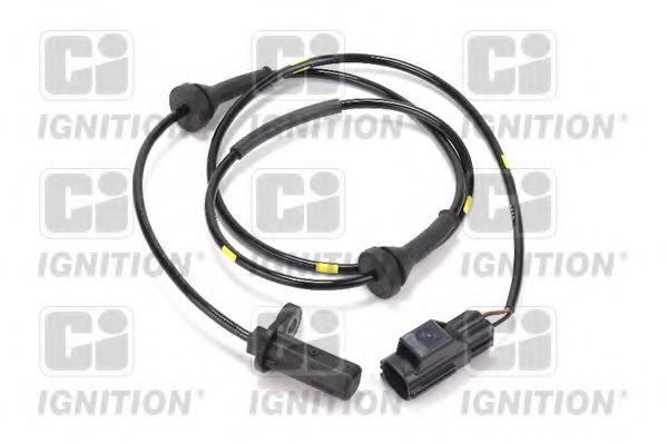 Датчик, частота вращения колеса QUINTON HAZELL XABS851