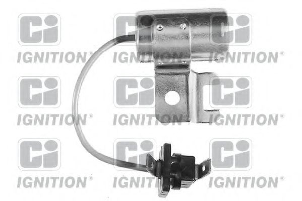 Конденсатор, система зажигания QUINTON HAZELL XCON126