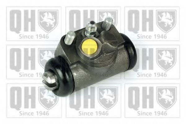 Колесный тормозной цилиндр QUINTON HAZELL BWC3444