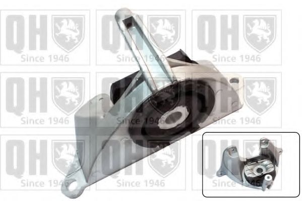 Подвеска, автоматическая коробка передач; Подвеска, ступенчатая коробка передач QUINTON HAZELL EM4598