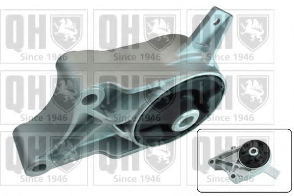 Подвеска, двигатель QUINTON HAZELL EM4525