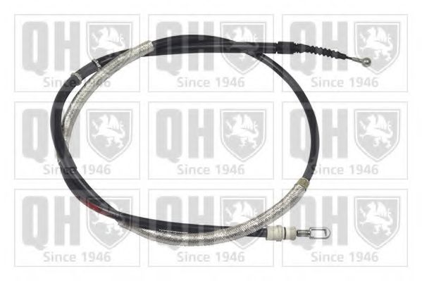 Трос, стояночная тормозная система METZGER 107533