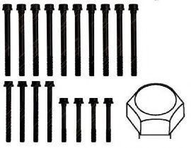 Комплект болтов головки цилидра GOETZE 22-56001B