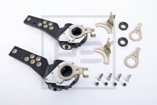 Система тяг и рычагов, тормозная система PE Automotive 046.781-00A