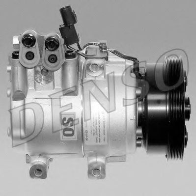Компрессор, кондиционер DENSO DCP41007