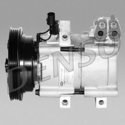 Компрессор, кондиционер DENSO DCP41008
