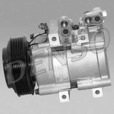 Компрессор, кондиционер DENSO DCP43003