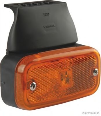 Боковой габаритный фонарь HERTH+BUSS ELPARTS 82710077