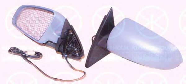 Наружное зеркало KLOKKERHOLM 00191042