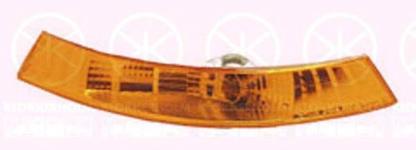 Фонарь указателя поворота KLOKKERHOLM 60620381