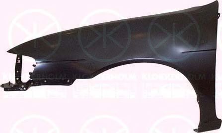 Крыло KLOKKERHOLM 1629314