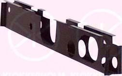 Поперечная балка VAN WEZEL 585127