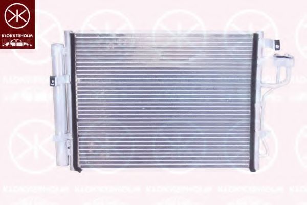 Конденсатор, кондиционер KLOKKERHOLM 3266305188