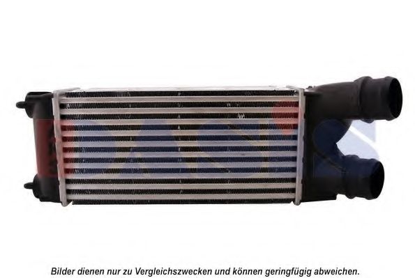 Интеркулер AKS DASIS PEA4337