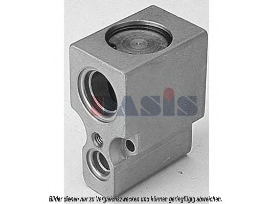 Расширительный клапан, кондиционер AKS DASIS 43130994