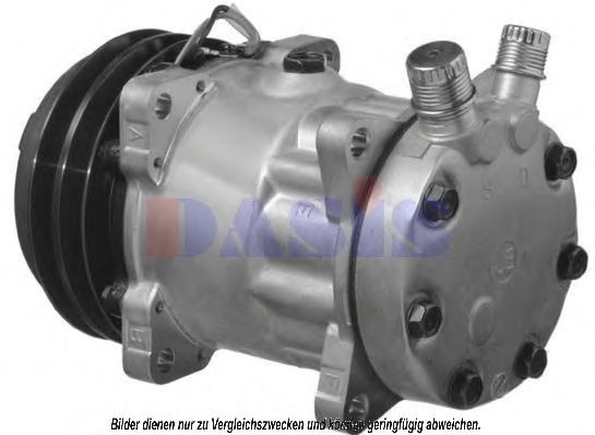 Компрессор, кондиционер AKS DASIS 11104512