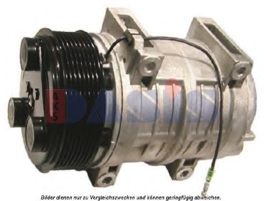 Компрессор, кондиционер AKS DASIS 852318N