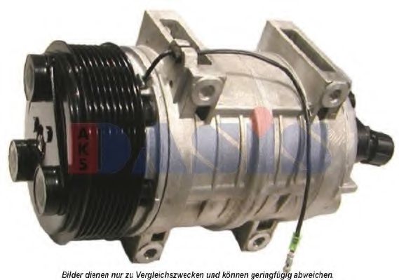 Компрессор, кондиционер AKS DASIS 852319N