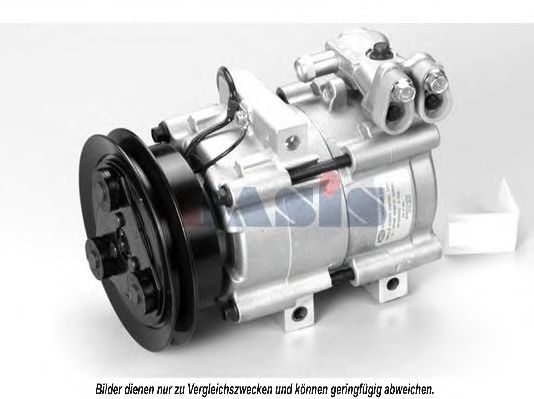 Компрессор, кондиционер AKS DASIS 19019
