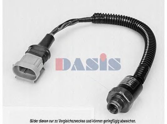 Пневматический выключатель, кондиционер AKS DASIS 860100N