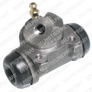 Колесный тормозной цилиндр DELPHI LW21583
