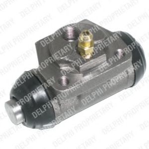 Колесный тормозной цилиндр DELPHI LW60011