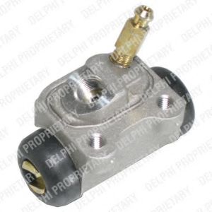 Колесный тормозной цилиндр Brake ENGINEERING 5200