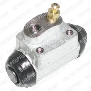 Колесный тормозной цилиндр DELPHI LW61064