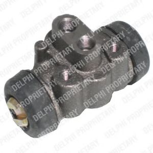Колесный тормозной цилиндр DELPHI LW62019