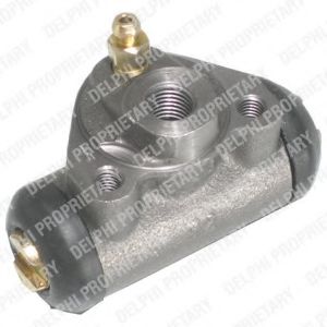 Колесный тормозной цилиндр DELPHI LW70090