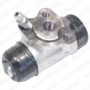Колесный тормозной цилиндр DELPHI LW62124
