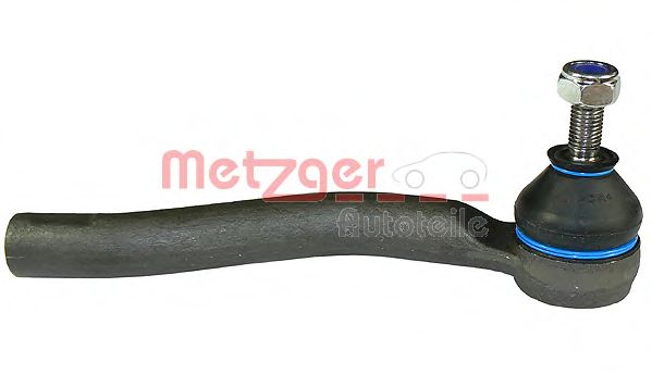 Наконечник поперечной рулевой тяги METZGER 54042202