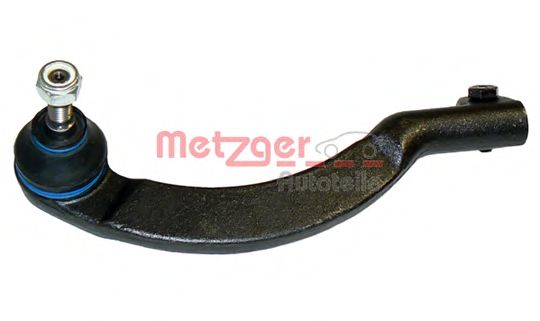 Наконечник поперечной рулевой тяги METZGER 54033601