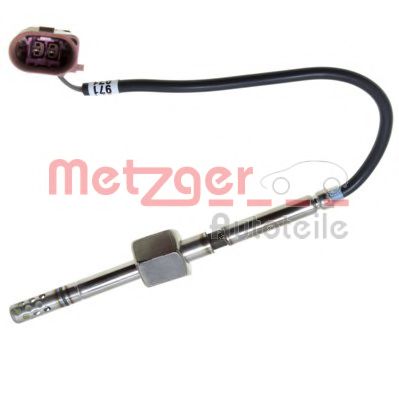 Датчик, температура выхлопных газов METZGER 0894110