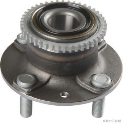 Комплект подшипника ступицы колеса FAG 101044