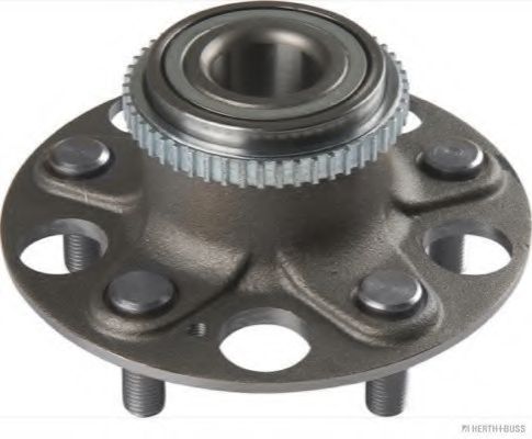 Комплект подшипника ступицы колеса MAGNETI MARELLI J4714038