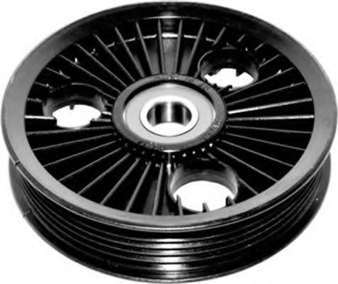 Паразитный / Ведущий ролик, клиновой ремень MAGNETI MARELLI 331316170663