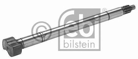 Тормозной вал, барабанный тормозной механизм FEBI BILSTEIN 01334