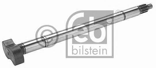 Тормозной вал, барабанный тормозной механизм FEBI BILSTEIN 01338