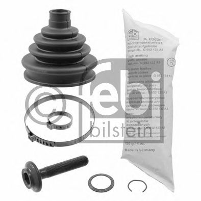 Комплект пылника, приводной вал FEBI BILSTEIN 01507