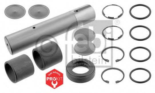 Ремкомплект, шкворень поворотного кулака FEBI BILSTEIN 05930